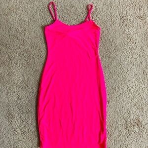Touch ups Mini dress Barbie style Size S